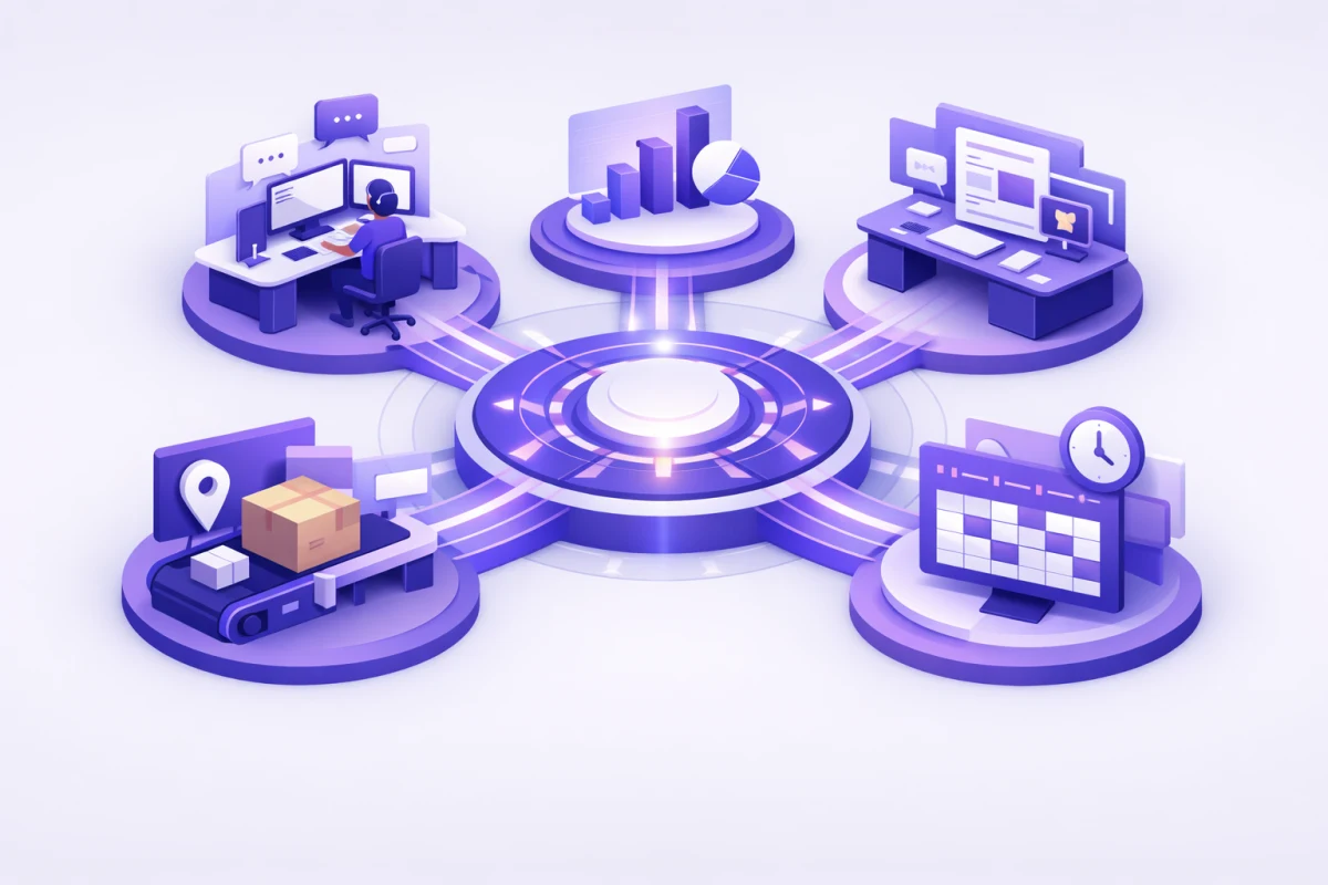 10 Agentic AI Examples and Use Cases Transforming Businesses