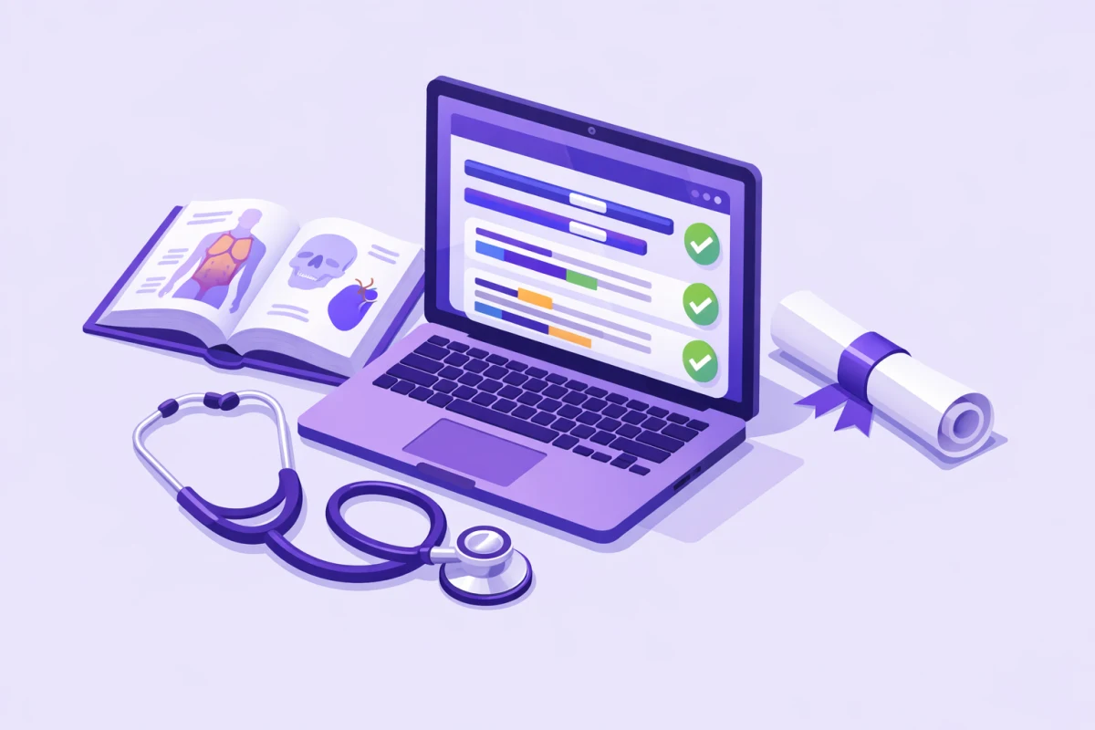 How Are Medical Schools Verifying AI Use?