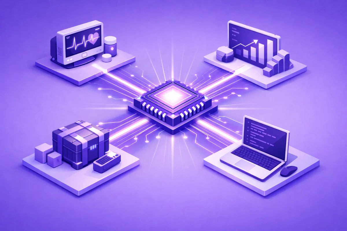 Transforming Industries with AI Benefits
