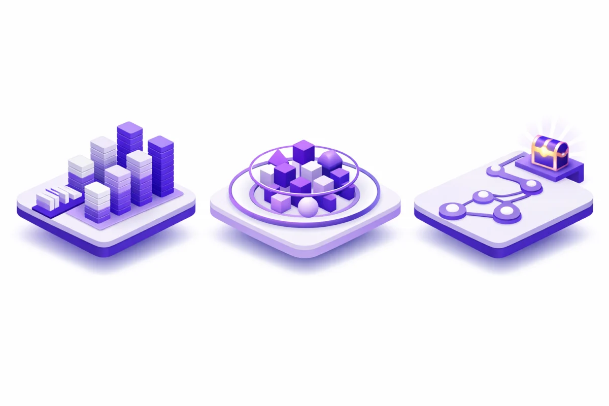 Supervised vs Unsupervised vs Reinforcement Learning