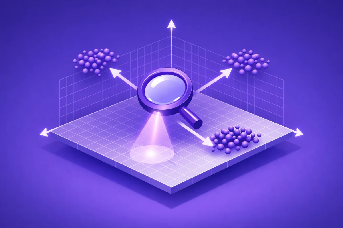 Vectors Explained: The Math Behind AI Search