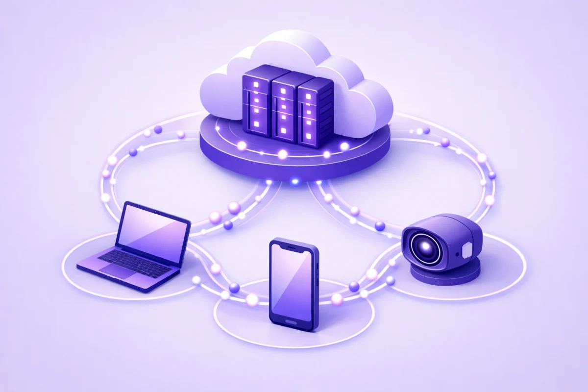 What is Cloud Computing and Edge AI