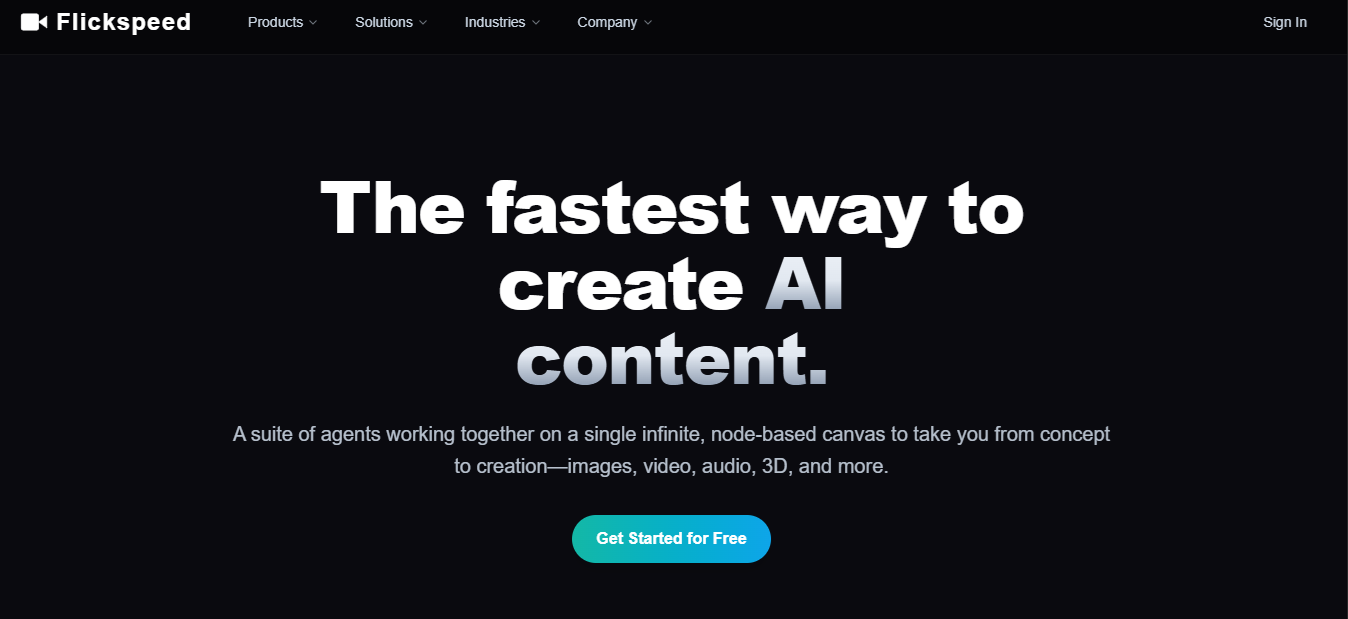 FlickSpeed Gallery Image