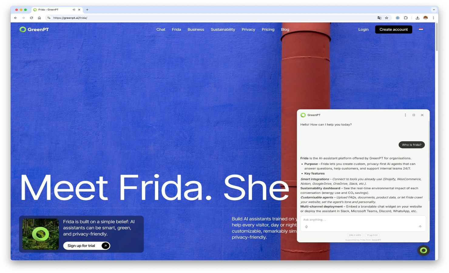 Frida Gallery Image