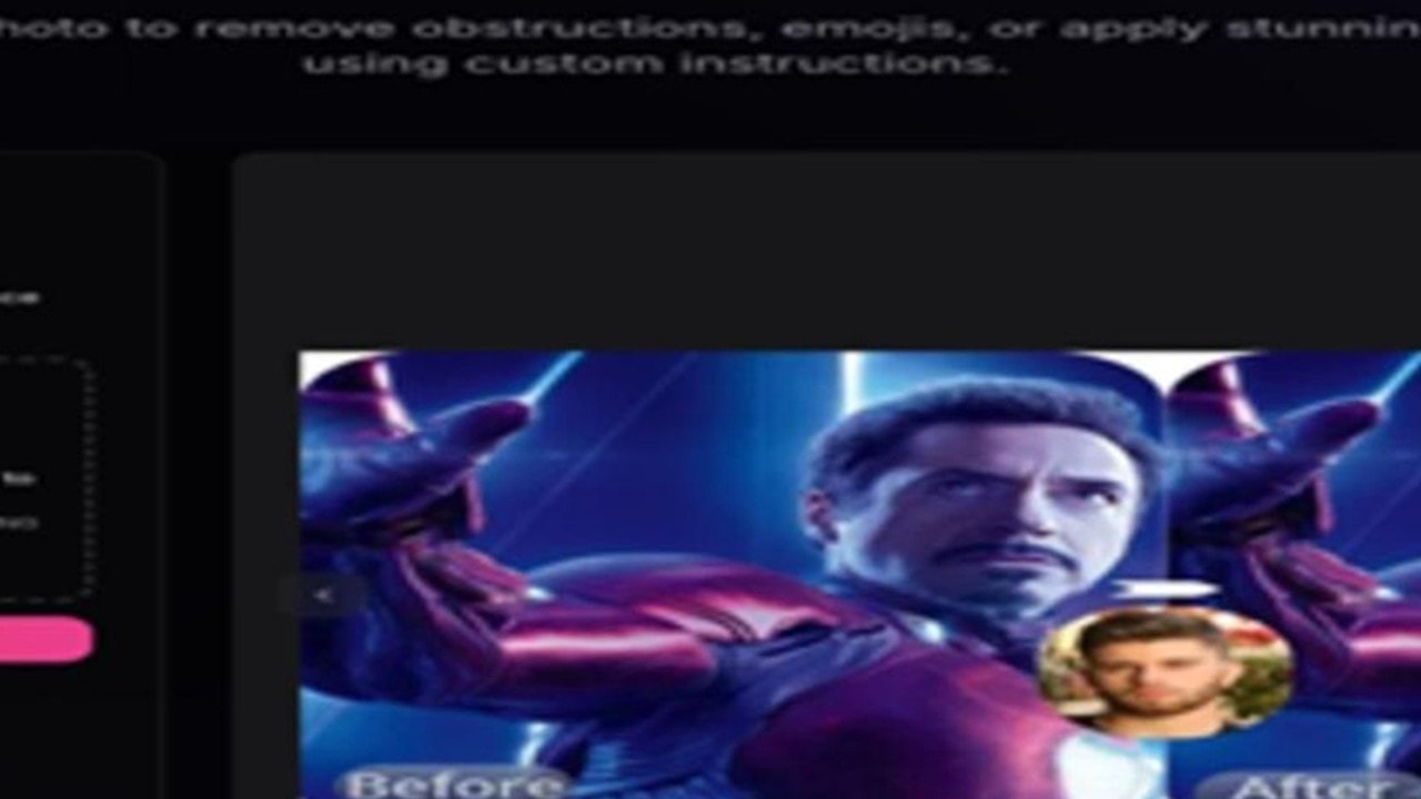 ReMakeFaceAI Gallery Image