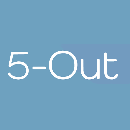 5OUT Logo