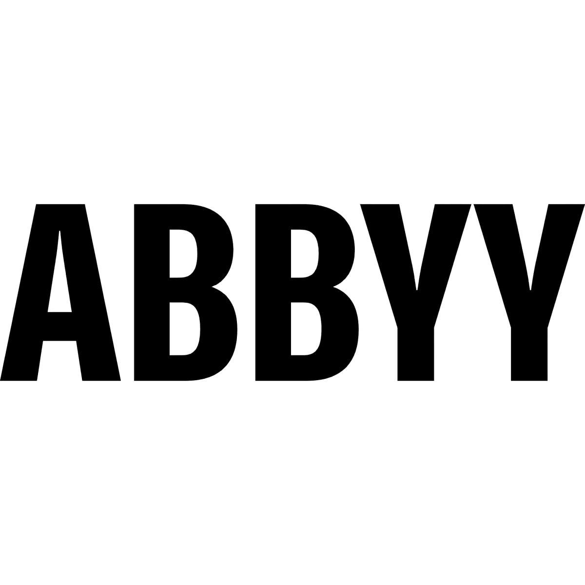 ABBYY FineReader Logo