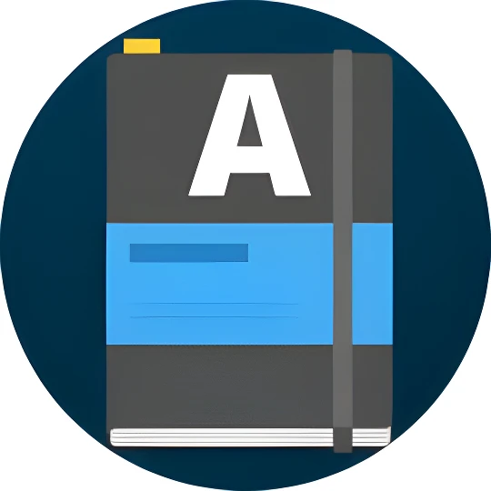 AvidNote Logo