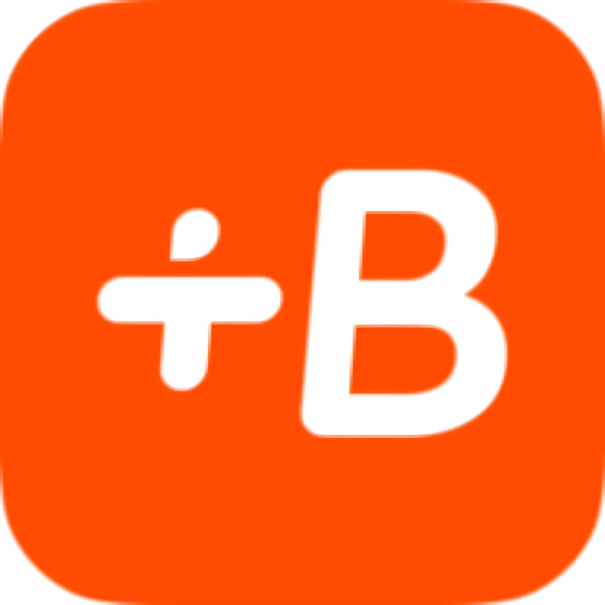 Babbel Logo