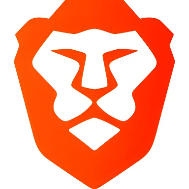 Brave Leo Logo