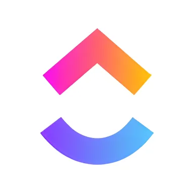 ClickUp Logo