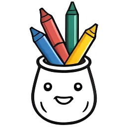 ColoringMaker Logo