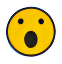 Crazy Face AI Logo