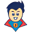 Cryptohero Logo