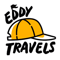 Eddy Travels Logo