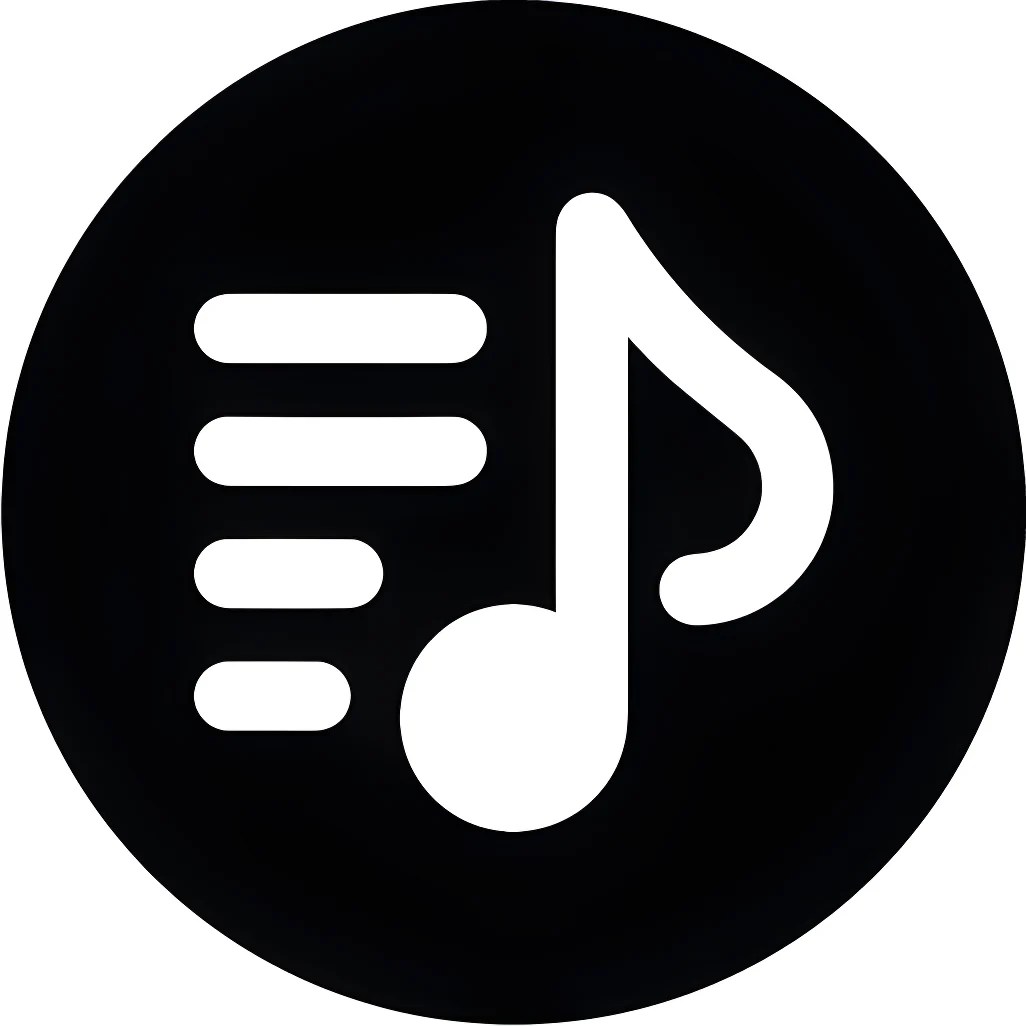 Generatelyrics.io Logo