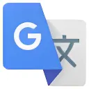 Google Translate Logo