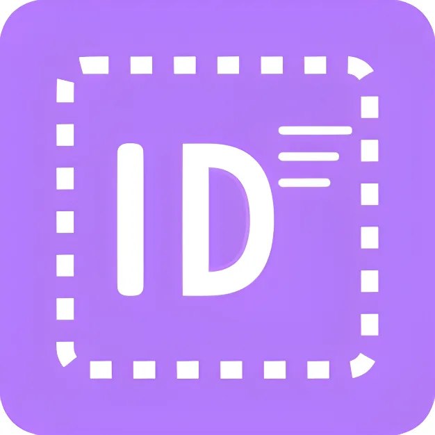 Image Describer Logo