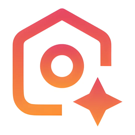 InstantDecoAI Logo