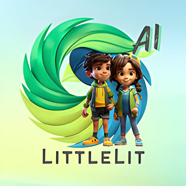 LittleLit AI Logo