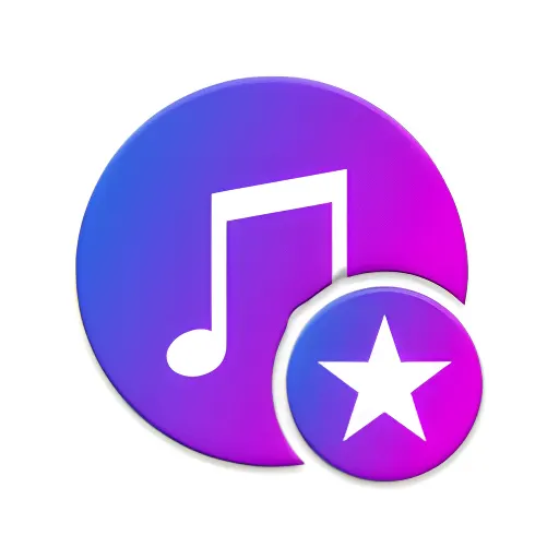 Music Star AI Logo