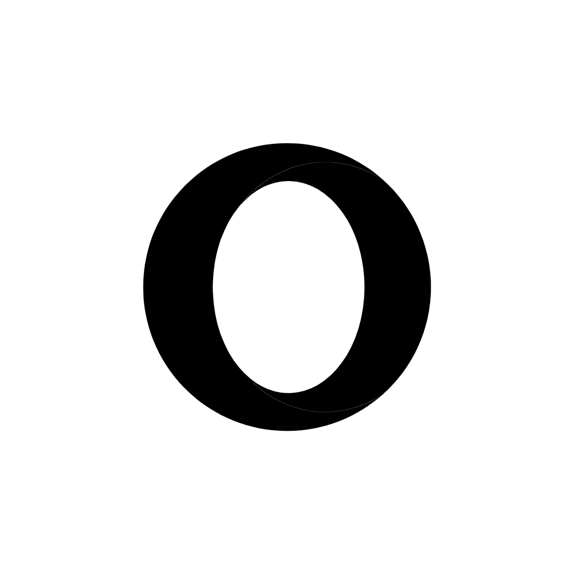 Opera Aria Logo