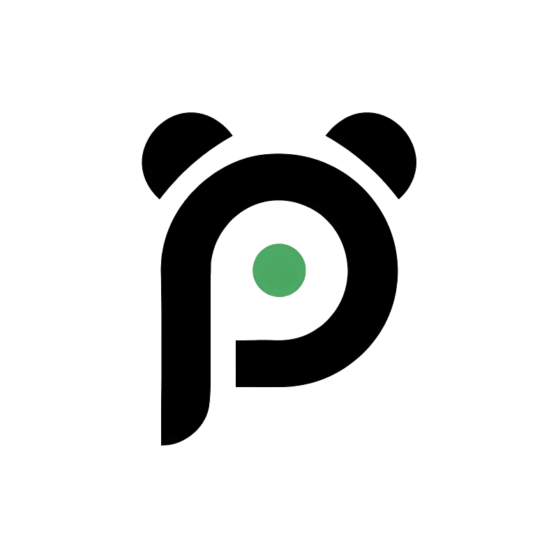 Panda Chat Logo