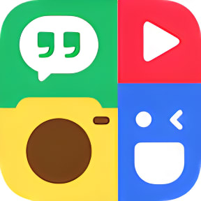 PhotoGrid Logo