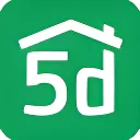 Planner 5D Logo