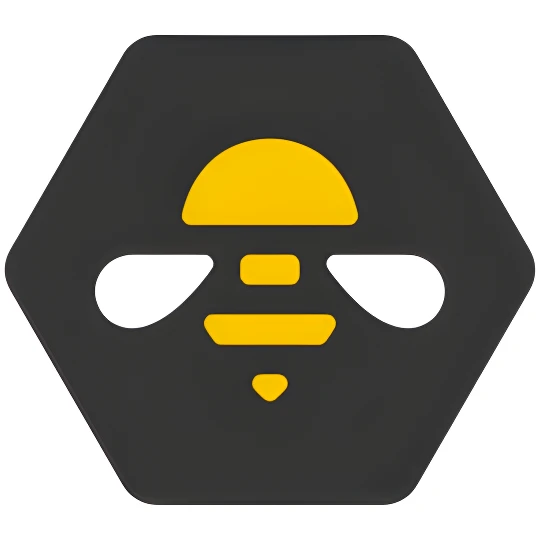 SocialBee Logo