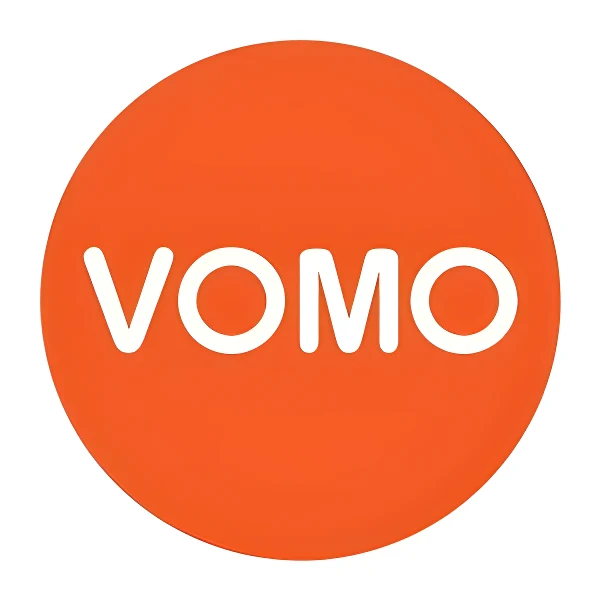 VOMO AI Logo