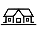 Virtual House Flip Logo