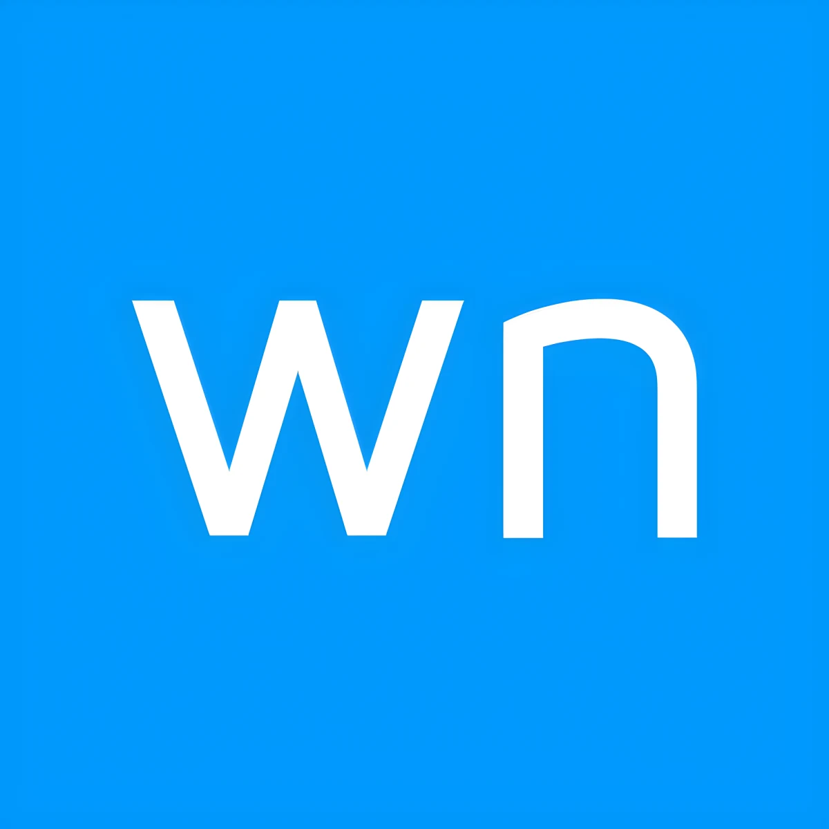Webnode Logo