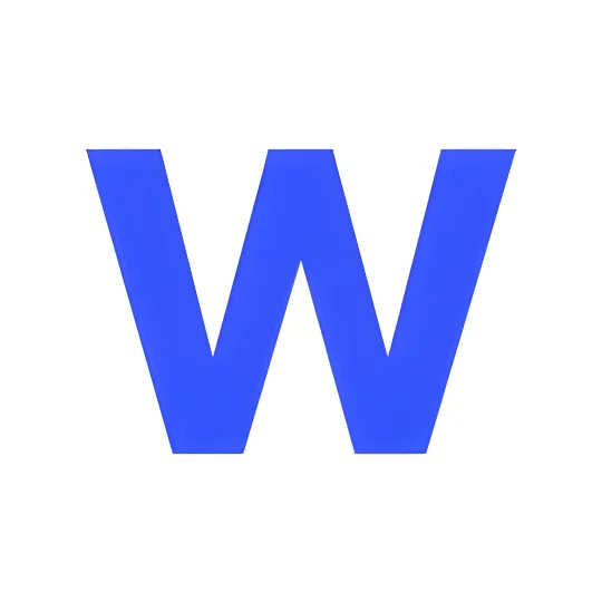 Winston AI Logo