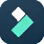 Wondershare Filmora logo