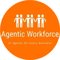 Agentic Workforce Logo