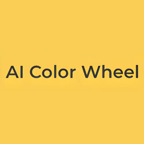 AI Color Wheel logo