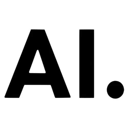 AI Image Enlarger Logo