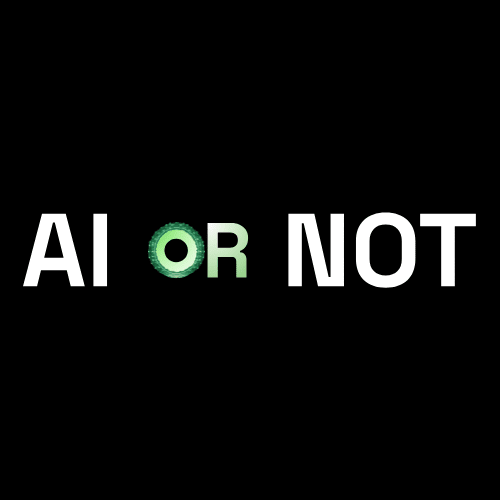 AI or Not logo