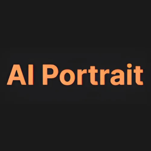 AI Portrait Generator logo