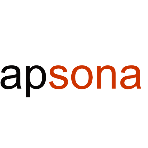AI Powered Salesforce Automation By Apsona Logo