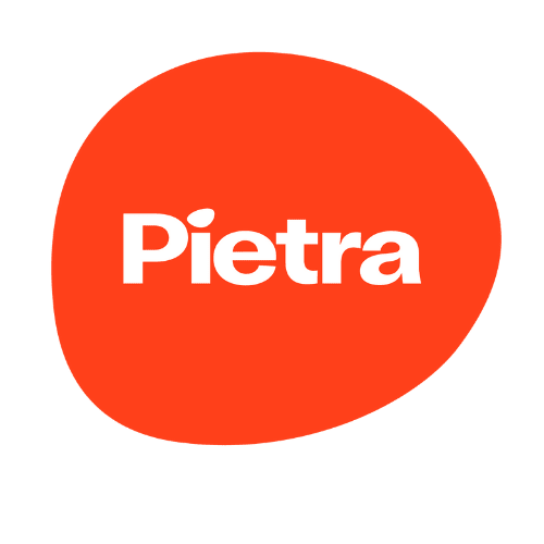 AI Product Design by Pietra Logo
