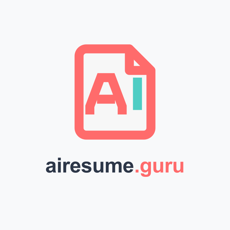 AI ResumeGuru Logo
