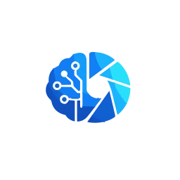 AI Enhance Image Logo