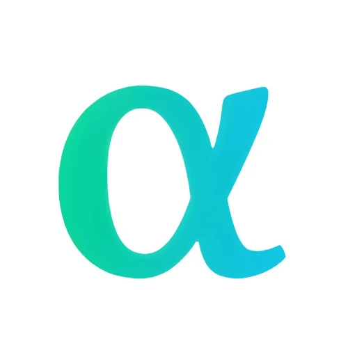 AlphaChat Logo
