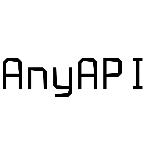 AnyAPI Logo