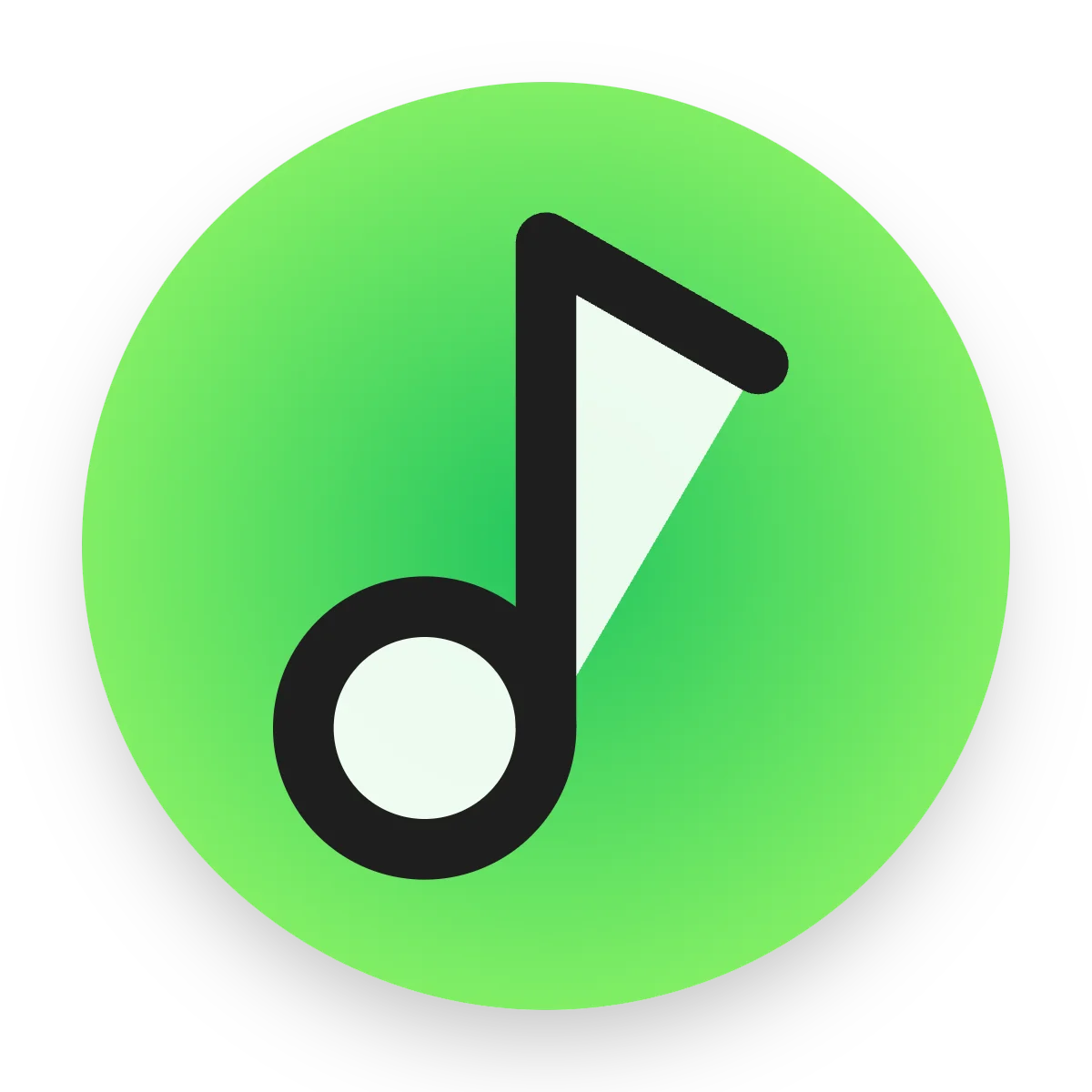 anymusic Logo