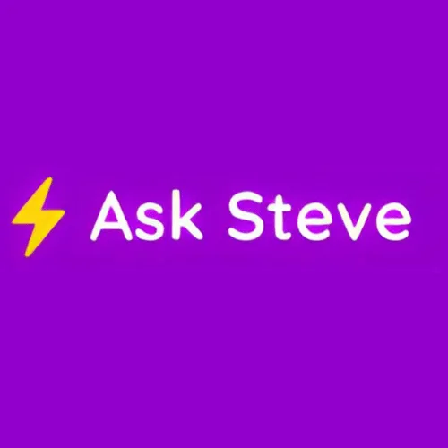 Ask Steve Logo