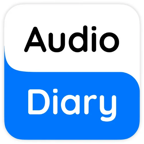 Audio Diary logo