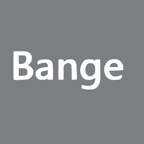 Bange Logo